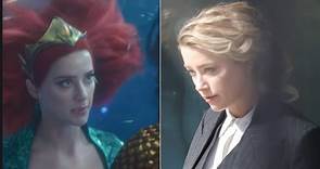 Il dirigente della Warner Bros Walter Hamada: “Pensavamo di sostituire Amber Heard in Aquaman 2”