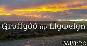 Gruffydd ap Llywelyn - 1-20 Sarah Woodbury's Medieval Britain