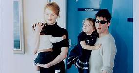 Todo lo que sabemos sobre Bella y Connor, los hijos de Tom Cruise y Nicole Kidman