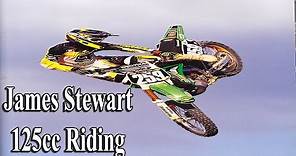 James Stewart - 125cc Riding