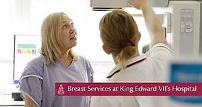 Breast Service at King Edward VII's Hospital