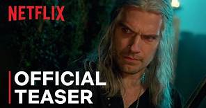 The Witcher: Season 3 | Official Teaser | Netflix