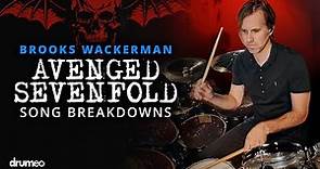 Brooks Wackerman Breaks Down Avenged Sevenfold Drum Parts