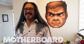 Meet John Romero: One of the Godfathers of the First-Person Shooter
