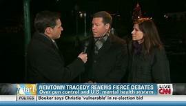 Newtown tragedy renews fierce debates