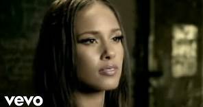 Alicia Keys - Try Sleeping with a Broken Heart (Official Video)