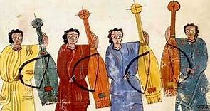 History of Music in Sound: Early Medieval Music up to 1300