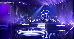 JT - Justin Timberlake - mirrors - ZDF HD HQ - Wetten dass...