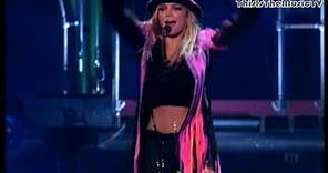 Britney Spears - Stronger - Live From Las Vegas - HD 1080p