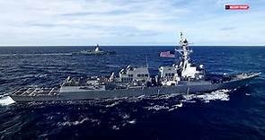 How Powerful is the USS John Finn (DDG 113)