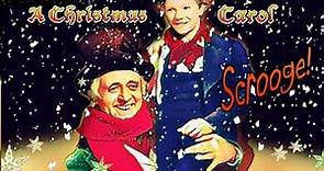 A Christmas Carol (Scrooge, 1951) - Lo schiavo dell'oro: un Canto Di Natale (Dvd)