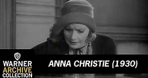 Clip | Anna Christie | Warner Archive