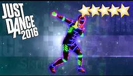 Rock n Roll Just Dance 2016 Unlimited Full Gameplay 5 Stars