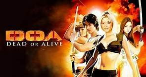 DOA: Dead or Alive Movie | Jaime Pressly, Sarah Carter, Devon Aoki | Full Facts and Review