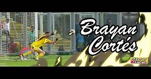 Brayan Cortés: El Muro Infranqueable 🤲⚽ | Mejores Atajadas con Colo Colo y la Selección Chilena