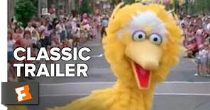 Sesame Street Presents Follow That Bird (1985) Official Trailer - Big Bird, Chevy Chase Movie