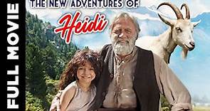 The New Adventures of Heidi (1978) | English Comedy Drama Movie | Burl Ives, Katy Kurtzman