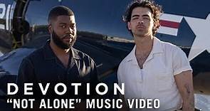 DEVOTION - Joe Jonas and Khalid "Not Alone" Music Video