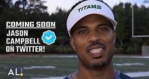 Jason Campbell talks about fake NFL comeback Twitter announcement