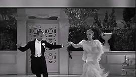 Fred Astaire & Ginger Rogers in Top Hat (1935)