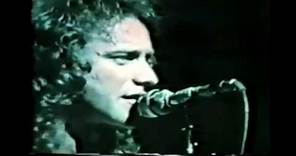 Foreigner - Cold as Ice live at the Rainbow Theatre, London, 25 June 1978 (sound and image)