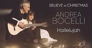 Andrea Bocelli - Hallelujah (Live at Teatro Regio di Parma)
