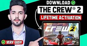 How to Download The Crew® 2 on PC for Free 2024 (Updated)