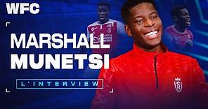 ⚽ Marshall Munetsi (Stade de Reims) : l'interview du Winamax FC (Football)