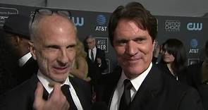 Rob Marshall & John DeLuca reveal their first celebrity crushes