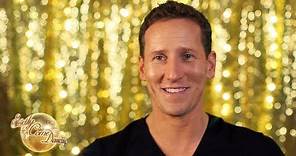 Brendan Cole's Strictly CV - It Takes Two 2017 - BBC Two HD