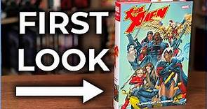 X-Treme X Men By Chris Claremont Omnibus Vol 1 Overview | What are the Books of Destiny?