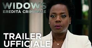 Widows - Eredità Criminale | Trailer Ufficiale HD | 20th Century Fox 2018