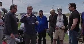 Trailer Park Boys S10 Behind the Scenes - Interview with Bobby Farrelly