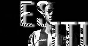 Anderson Esiti - Welcome to PAOK