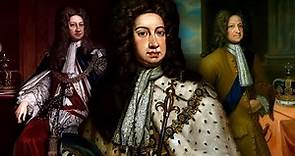Jorge I de Gran Bretaña, el primer rey de la casa Hannover que se sentó en el trono británico.
