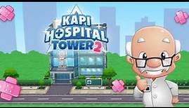 Kapi Hospital Tower 2 (by Upjers GmbH) IOS Gameplay Video (HD)