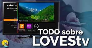 LOVEStv: qué es, cómo funciona y verlo en mi televisión Samsung, LG, Sony...
