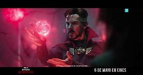 Doctor Strange en el Multiverso de la Locura de Marvel Studios | Anuncio: 'Nuestro mundo' | HD