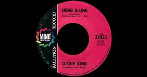 Clydie King - Shing A-Ling