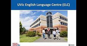 Estudia Ingles en la universidad de Victoria Canadá
