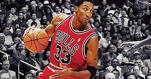 Scottie Pippen || Criminally Underrated || Career Highlights Mix