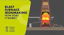How Blast Furnace Ironmaking Works