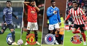 Amad Diallo All 24 Goals & Assists FOR (Atalanta ● Man United ● Rangers ● Sunderland) 2020-2023