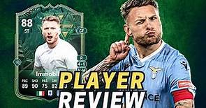 Ciro Immobile Winter Wildcards SBC EAFC 24 REVIEW
