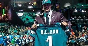 Andre Dillard Highlights || Welcome to The City of Brotherly Love