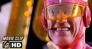 JINGLE ALL THE WAY Turbo Man Clips + Classic Trailer (1996) Arnold Schwarzenegger