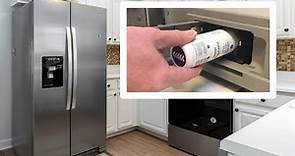 How To Replace A Refrigerator Water Filter