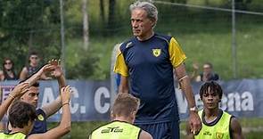 Marco Zaffaroni è il nuovo allenatore dell'Hellas Verona