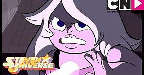 Steven Universe | Amethyst Takes Steven To Where She Came From | Cartoon Network