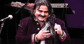 Sufi Pop Rocks the Asia Society: Arif Lohar performs "Alif Allah Chambey Di Booti" (edited)